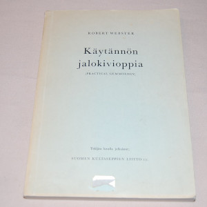 Robert Webster Käytännön jalokivioppia